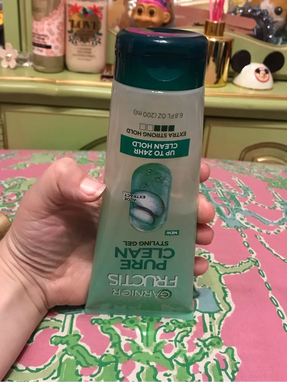 Garnier good used